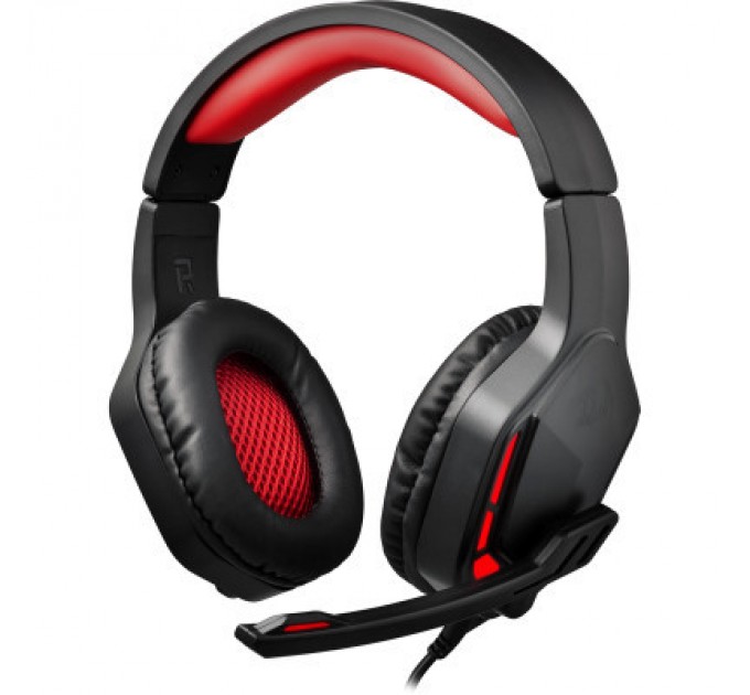 Redragon Навушники Redragon Themis H220 Black/Red (77662)