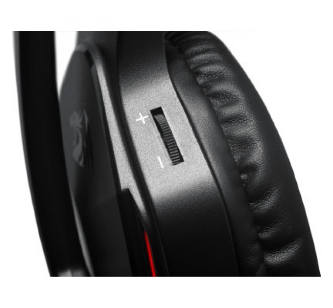 Redragon Навушники Redragon Themis H220 Black/Red (77662)