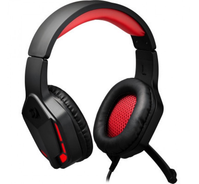 Redragon Навушники Redragon Themis H220 Black/Red (77662)