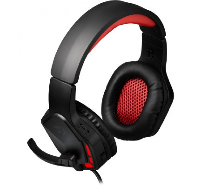 Redragon Навушники Redragon Themis H220 Black/Red (77662)