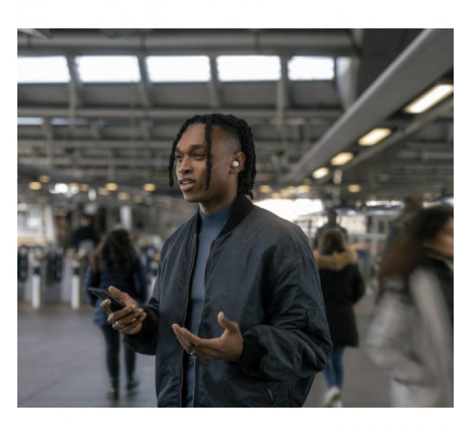 Sony Навушники Sony WF-1000XM5 Platinum Silver (WF1000XM5S.CE7)