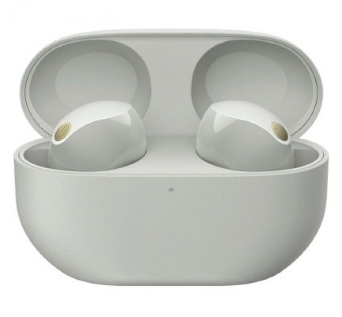 Sony Навушники Sony WF-1000XM5 Platinum Silver (WF1000XM5S.CE7)