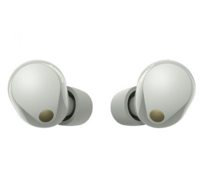 Sony Навушники Sony WF-1000XM5 Platinum Silver (WF1000XM5S.CE7)