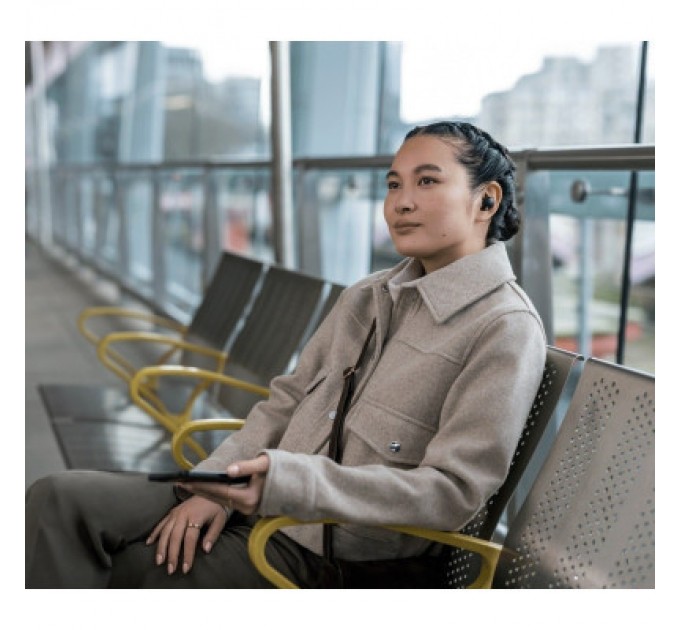 Sony Навушники Sony WF-1000XM5 Black (WF1000XM5B.CE7)