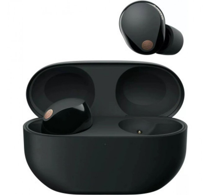 Sony Навушники Sony WF-1000XM5 Black (WF1000XM5B.CE7)