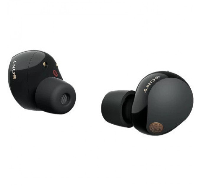 Sony Навушники Sony WF-1000XM5 Black (WF1000XM5B.CE7)