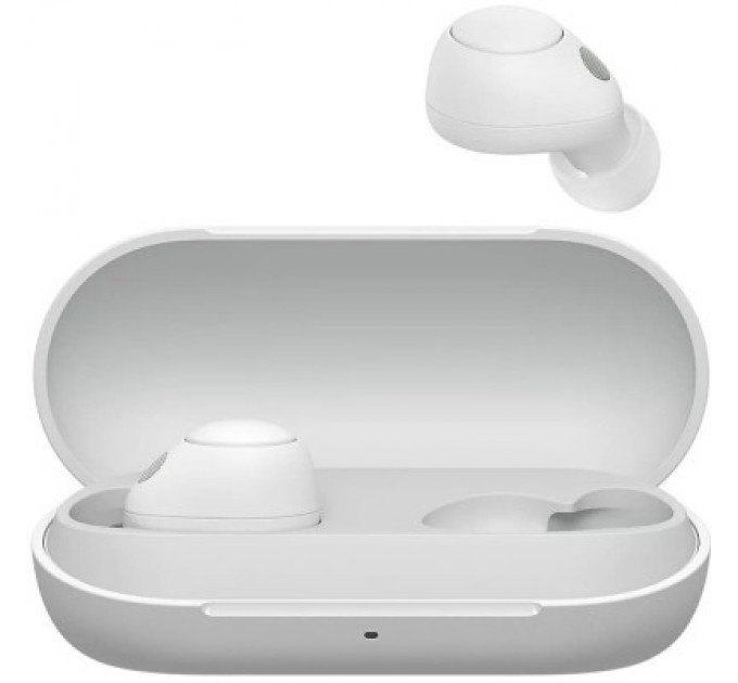 Sony Навушники Sony WF-C700N White (WFC700NW.CE7)