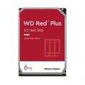 WESTERN DIGITAL Жорсткий диск 3.5" 6TB WD (WD60EFPX)