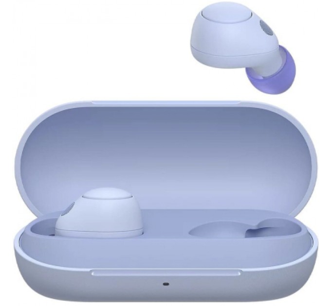 Sony Навушники Sony WF-C700N Lavender (WFC700NV.CE7)