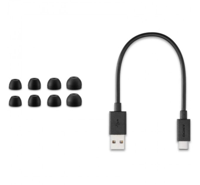 Sony Навушники Sony INZONE Buds Black (WFG700NB.CE7)