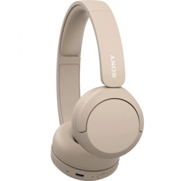 Sony Навушники Sony WH-CH520 Wireless Beige (WHCH520C.CE7)