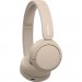 Sony Навушники Sony WH-CH520 Wireless Beige (WHCH520C.CE7)
