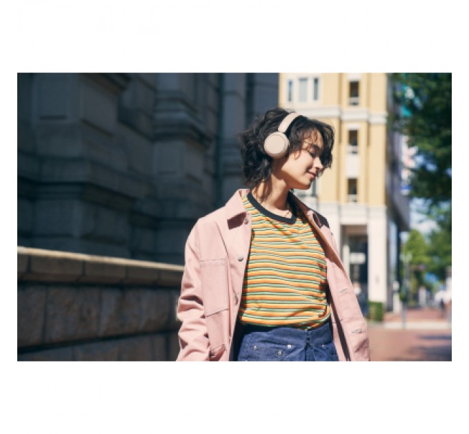 Sony Навушники Sony WH-CH520 Wireless Beige (WHCH520C.CE7)