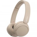 Sony Навушники Sony WH-CH520 Wireless Beige (WHCH520C.CE7)