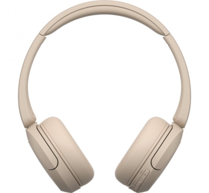 Sony Навушники Sony WH-CH520 Wireless Beige (WHCH520C.CE7)