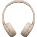 Sony Навушники Sony WH-CH520 Wireless Beige (WHCH520C.CE7)