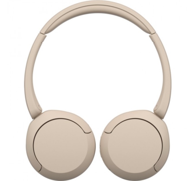 Sony Навушники Sony WH-CH520 Wireless Beige (WHCH520C.CE7)