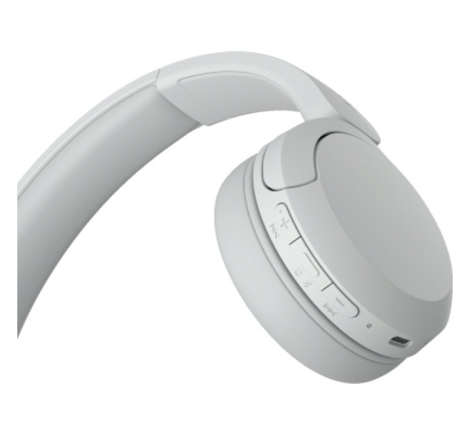 Sony Навушники Sony WH-CH520 Wireless White (WHCH520W.CE7)