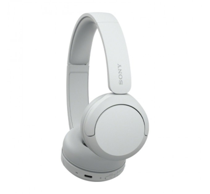 Sony Навушники Sony WH-CH520 Wireless White (WHCH520W.CE7)
