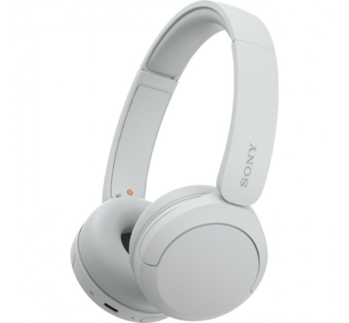 Sony Навушники Sony WH-CH520 Wireless White (WHCH520W.CE7)