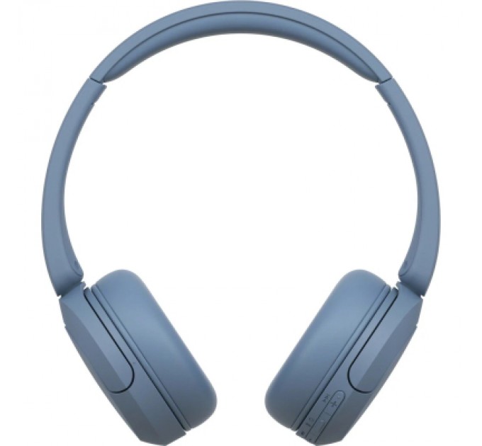 Sony Навушники Sony WH-CH520 Wireless Blue (WHCH520L.CE7)