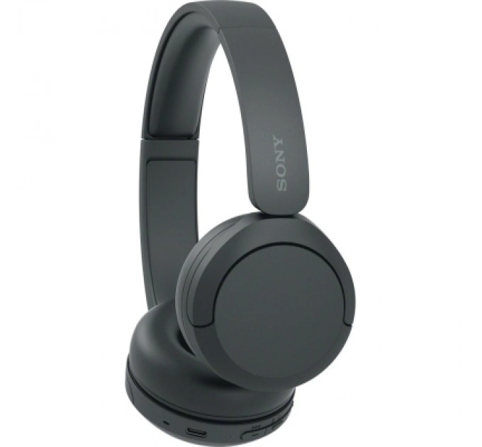 Sony Навушники Sony WH-CH520 Wireless Black (WHCH520B.CE7)
