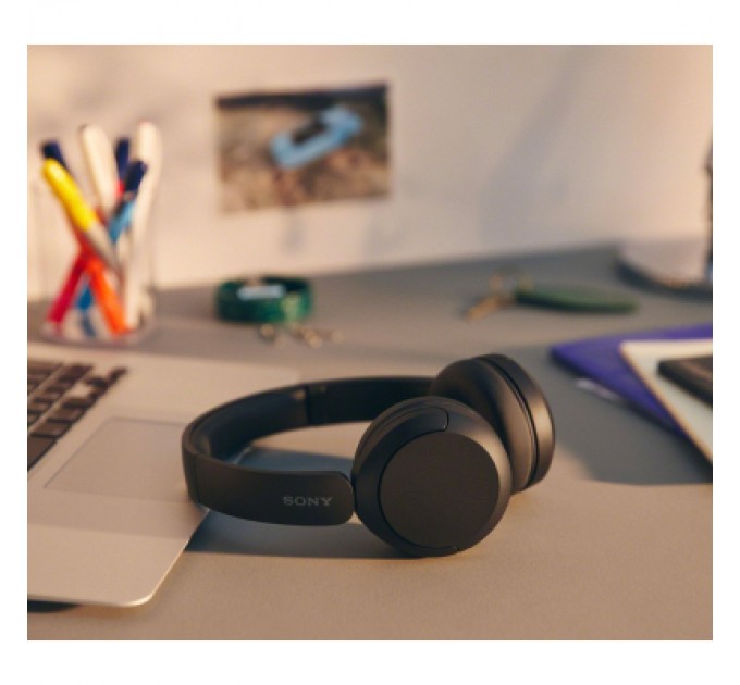 Sony Навушники Sony WH-CH520 Wireless Black (WHCH520B.CE7)
