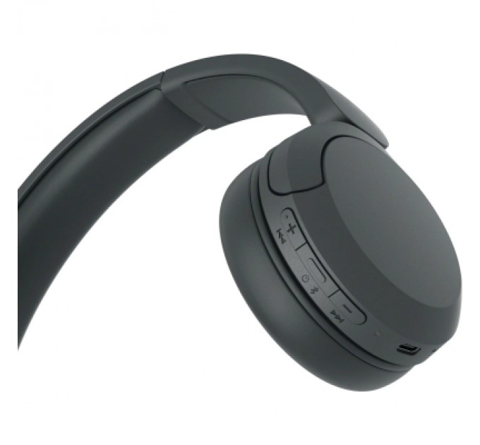 Sony Навушники Sony WH-CH520 Wireless Black (WHCH520B.CE7)
