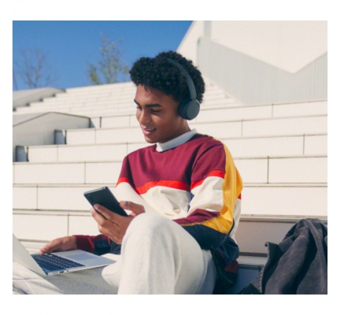 Sony Навушники Sony WH-CH520 Wireless Black (WHCH520B.CE7)