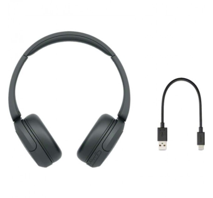 Sony Навушники Sony WH-CH520 Wireless Black (WHCH520B.CE7)