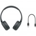 Sony Навушники Sony WH-CH520 Wireless Black (WHCH520B.CE7)