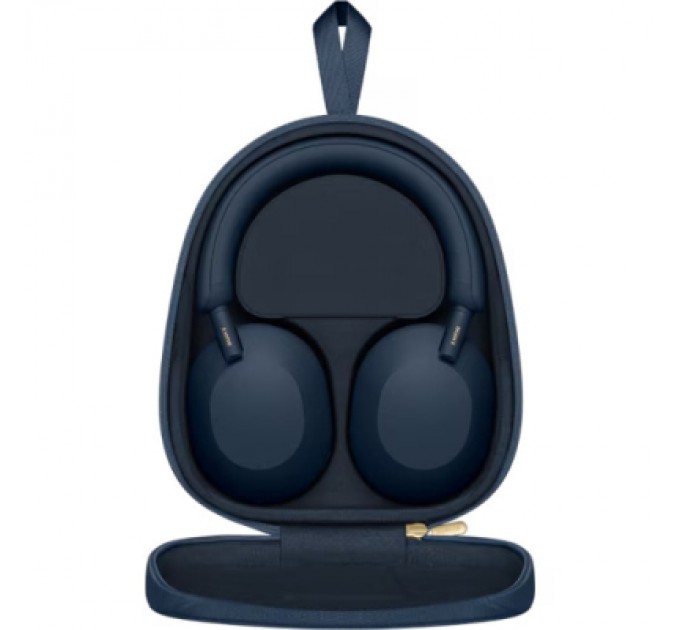 Sony Навушники Sony WH-1000XM5 Blue (WH1000XM5L.CE7)