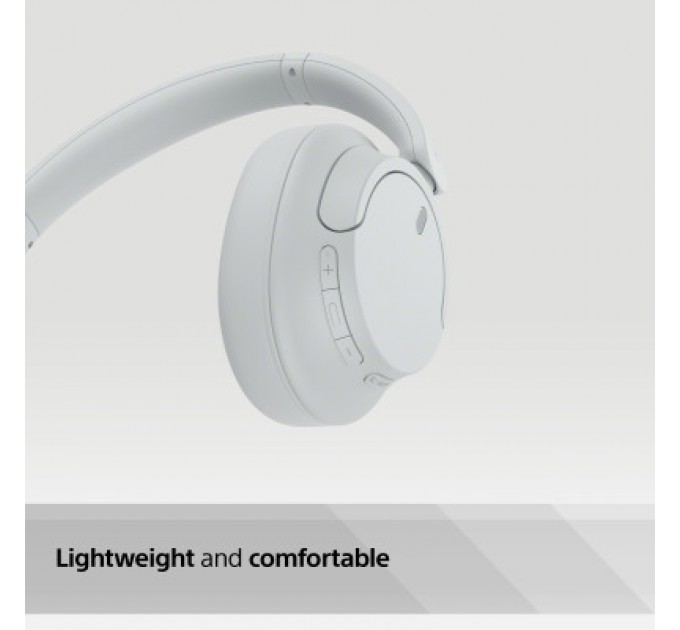 Sony Навушники Sony WH-CH720N Wireless White (WHCH720NW.CE7)
