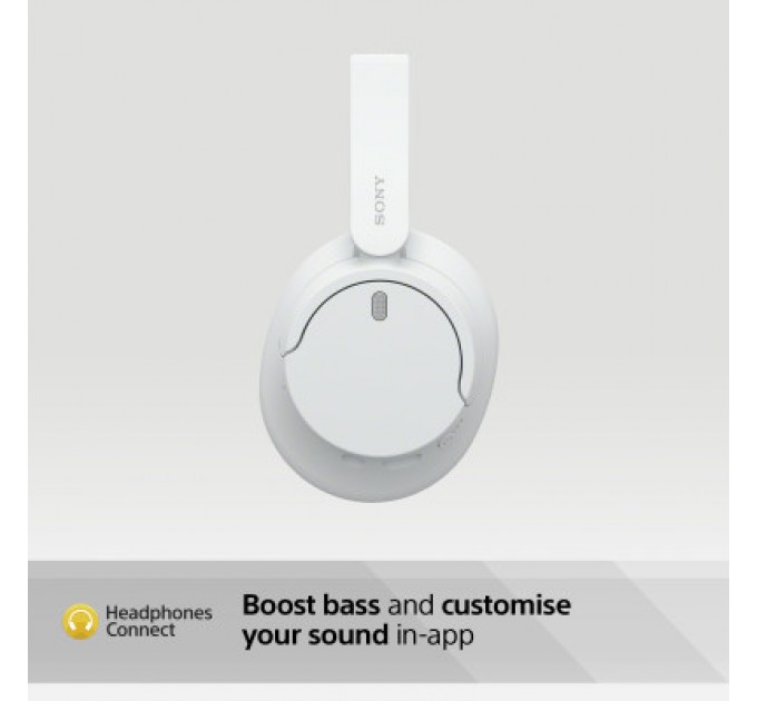 Sony Навушники Sony WH-CH720N Wireless White (WHCH720NW.CE7)
