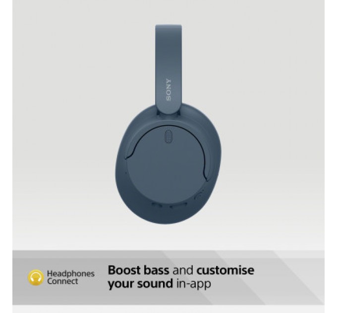 Sony Навушники Sony WH-CH720N Wireless Blue (WHCH720NL.CE7)