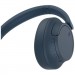 Sony Навушники Sony WH-CH720N Wireless Blue (WHCH720NL.CE7)