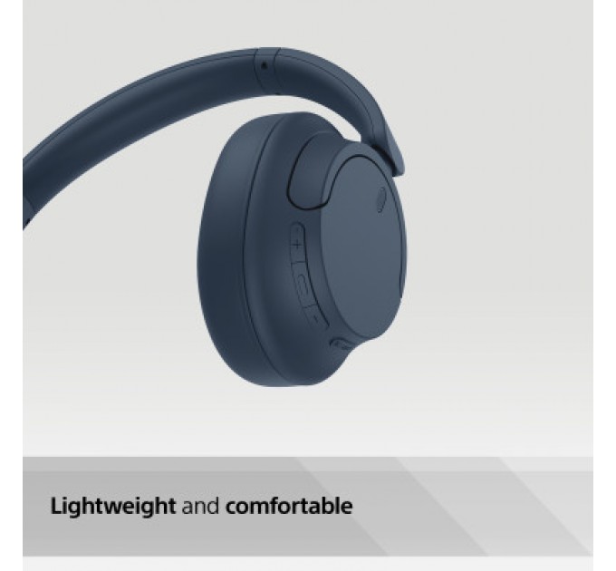 Sony Навушники Sony WH-CH720N Wireless Blue (WHCH720NL.CE7)