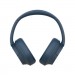 Sony Навушники Sony WH-CH720N Wireless Blue (WHCH720NL.CE7)
