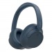 Sony Навушники Sony WH-CH720N Wireless Blue (WHCH720NL.CE7)