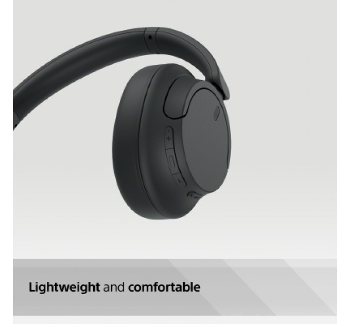 Sony Навушники Sony WH-CH720N Wireless Black (WHCH720NB.CE7)