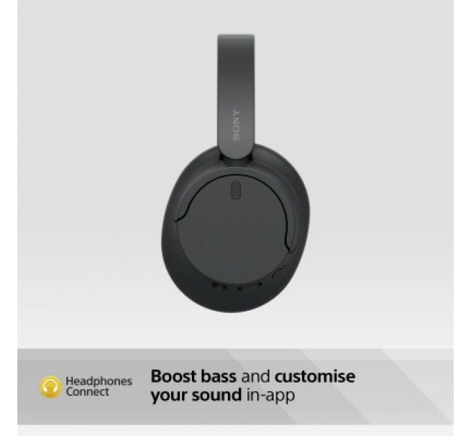 Sony Навушники Sony WH-CH720N Wireless Black (WHCH720NB.CE7)