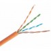 OK-Net Кабель мережевий OK-Net UTP cat.5E 305m негорючий (U/UTP-cat.5E LSFROH) (КПВнг-HF-ВП(350) 4*2*0,51)