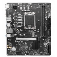 Материнська плата MSI PRO H610M-E DDR4