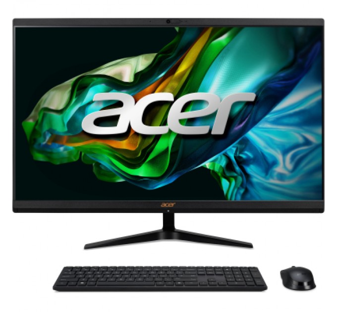 Acer Комп'ютер Acer Aspire C24-1800 23.8" / i3-1305U, 8GB, F512GB, WiFi, кл+м (DQ.BLFME.00R)