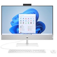 Комп'ютер HP Pavilion 27" AiO / i7-13700T, 16GB, F512GB, WiFi, кл+м (95Z27EA)
