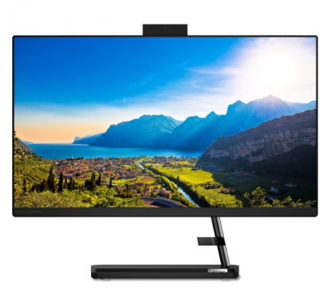Lenovo Комп'ютер Lenovo IdeaCentre AiO 3 24ALC6 / Ryzen5 7530U, 16, 256GB (F0G100Y4UO)