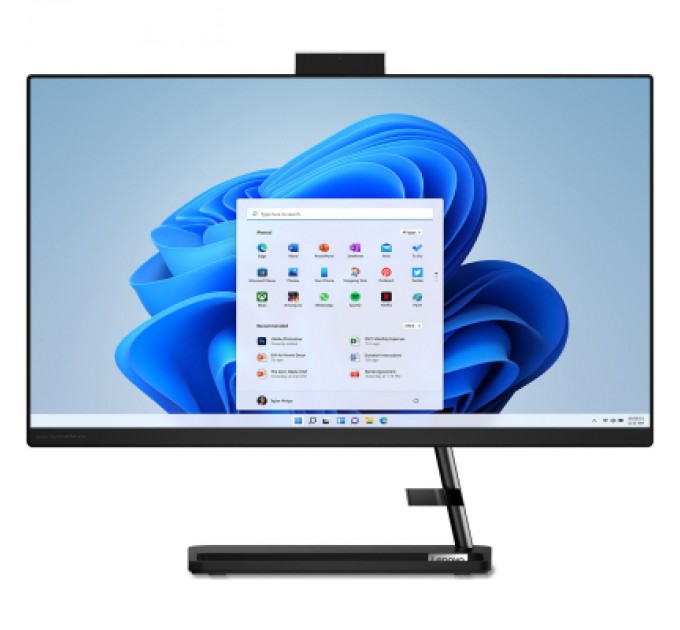 Lenovo Комп'ютер Lenovo IdeaCentre AiO 3 24IAP7 / Pentium Gold 8505, 8, 512GB (F0GH015XUO)