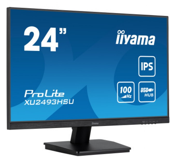 iiyama Монітор iiyama XU2493HSU-B6