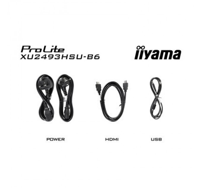 iiyama Монітор iiyama XU2493HSU-B6