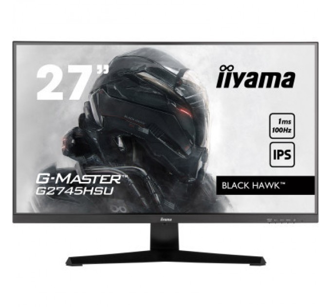 iiyama Монітор iiyama G2745HSU-B1